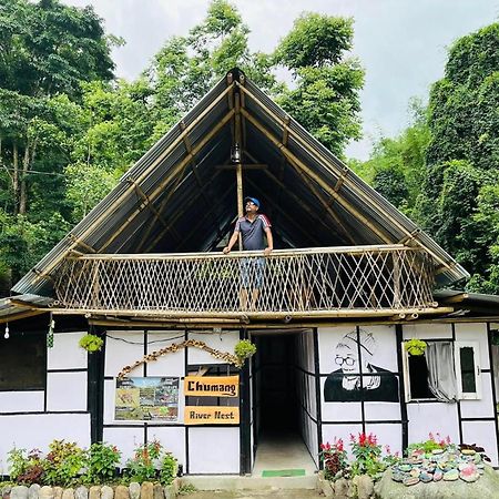 Chumang River Nest Villa Todey Dış mekan fotoğraf