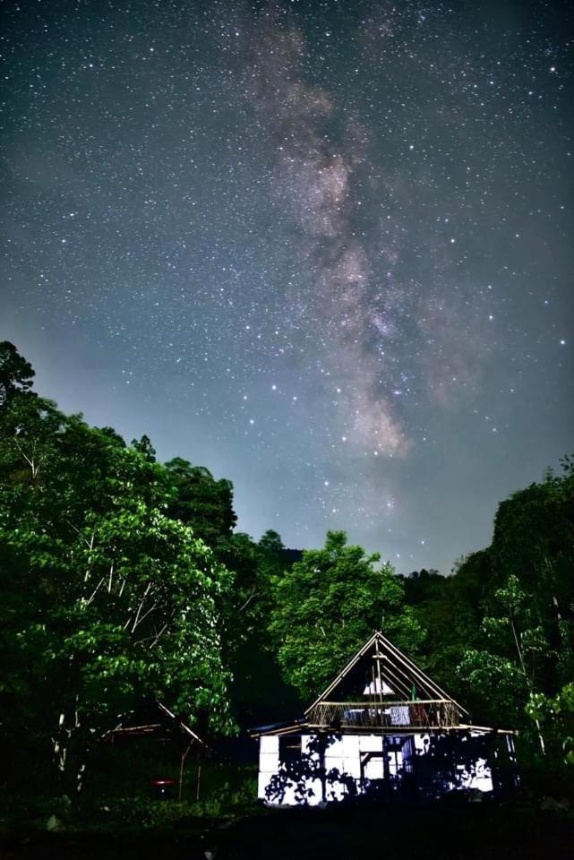 Chumang River Nest Villa Todey Dış mekan fotoğraf