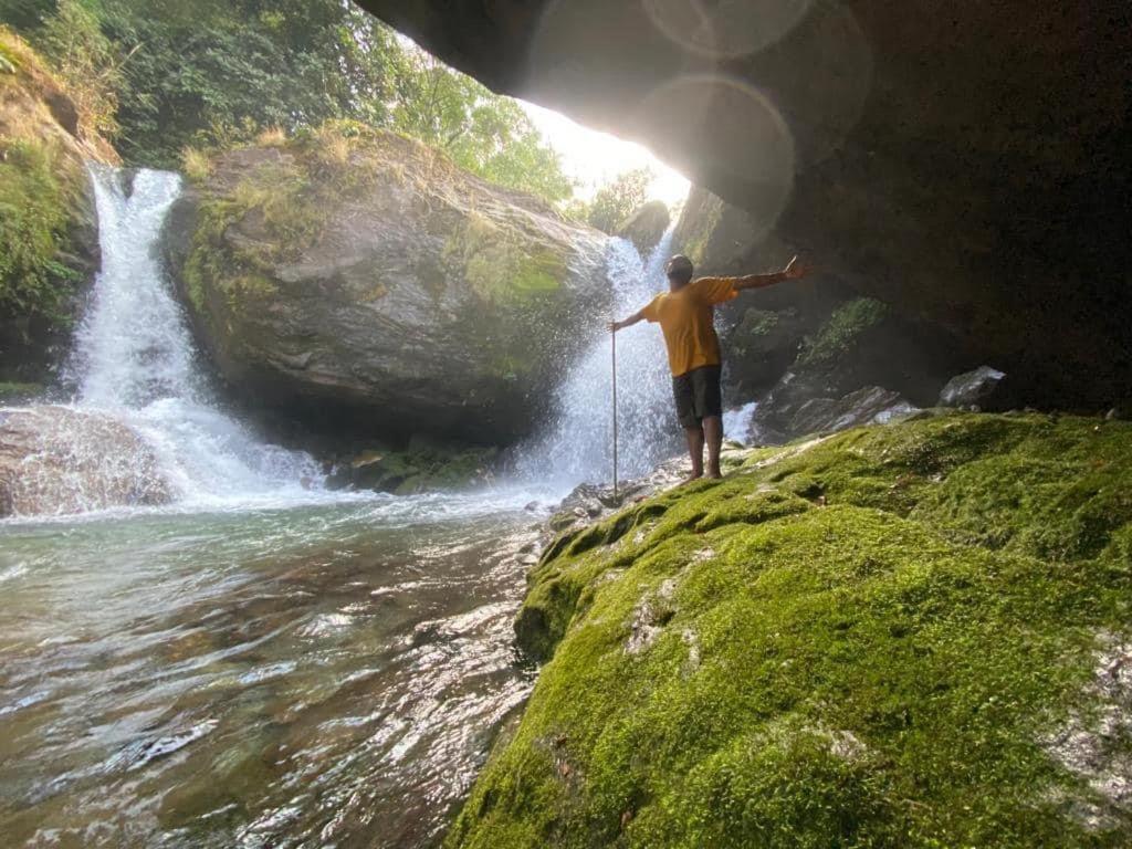 Chumang River Nest Villa Todey Dış mekan fotoğraf